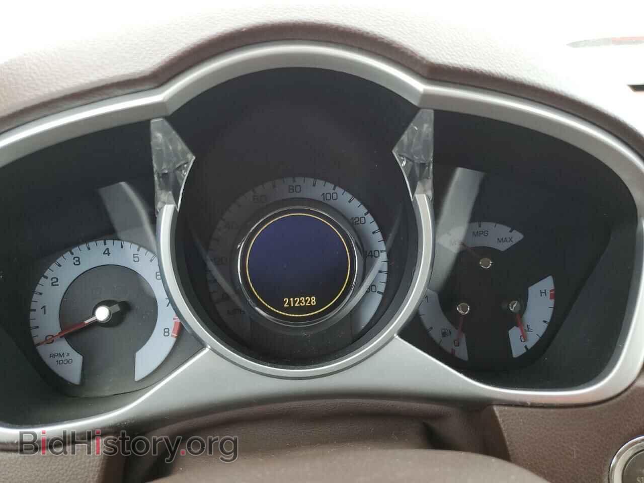 2010 CADILLAC SRX - VIN: 3GYFNDEY3AS583024 - Фото 9