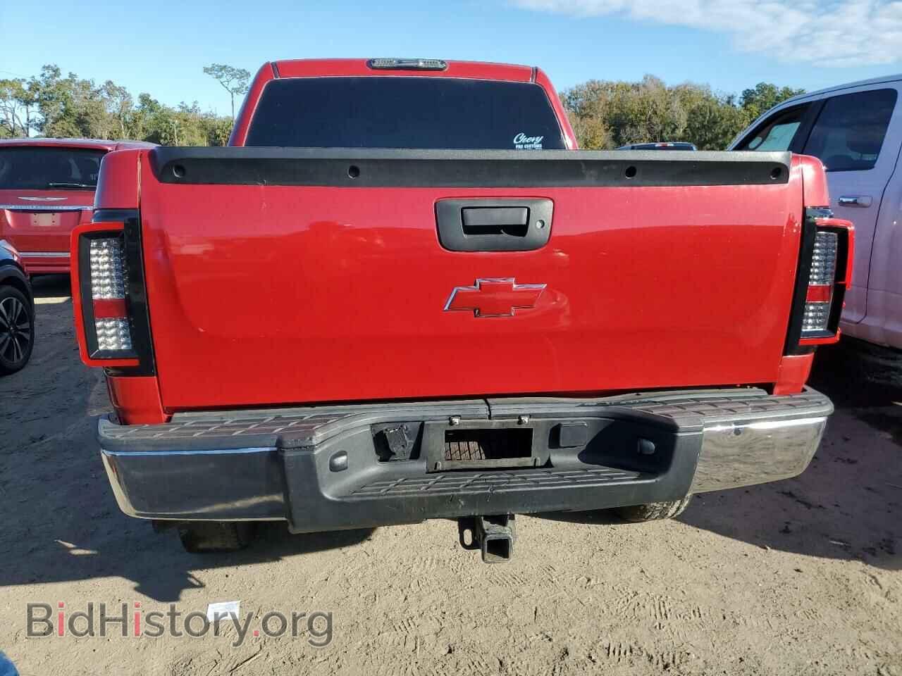 2013 CHEVROLET SILVERADO - VIN: 3GCPKSE76DG283824 - Фото 6