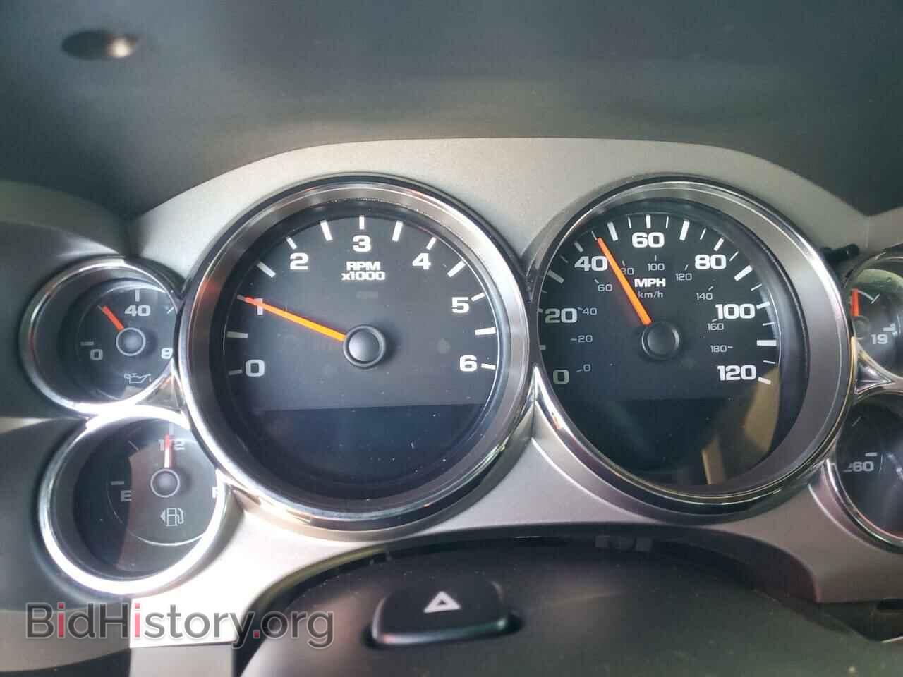 2013 CHEVROLET SILVERADO - VIN: 3GCPKSE76DG283824 - Фото 9