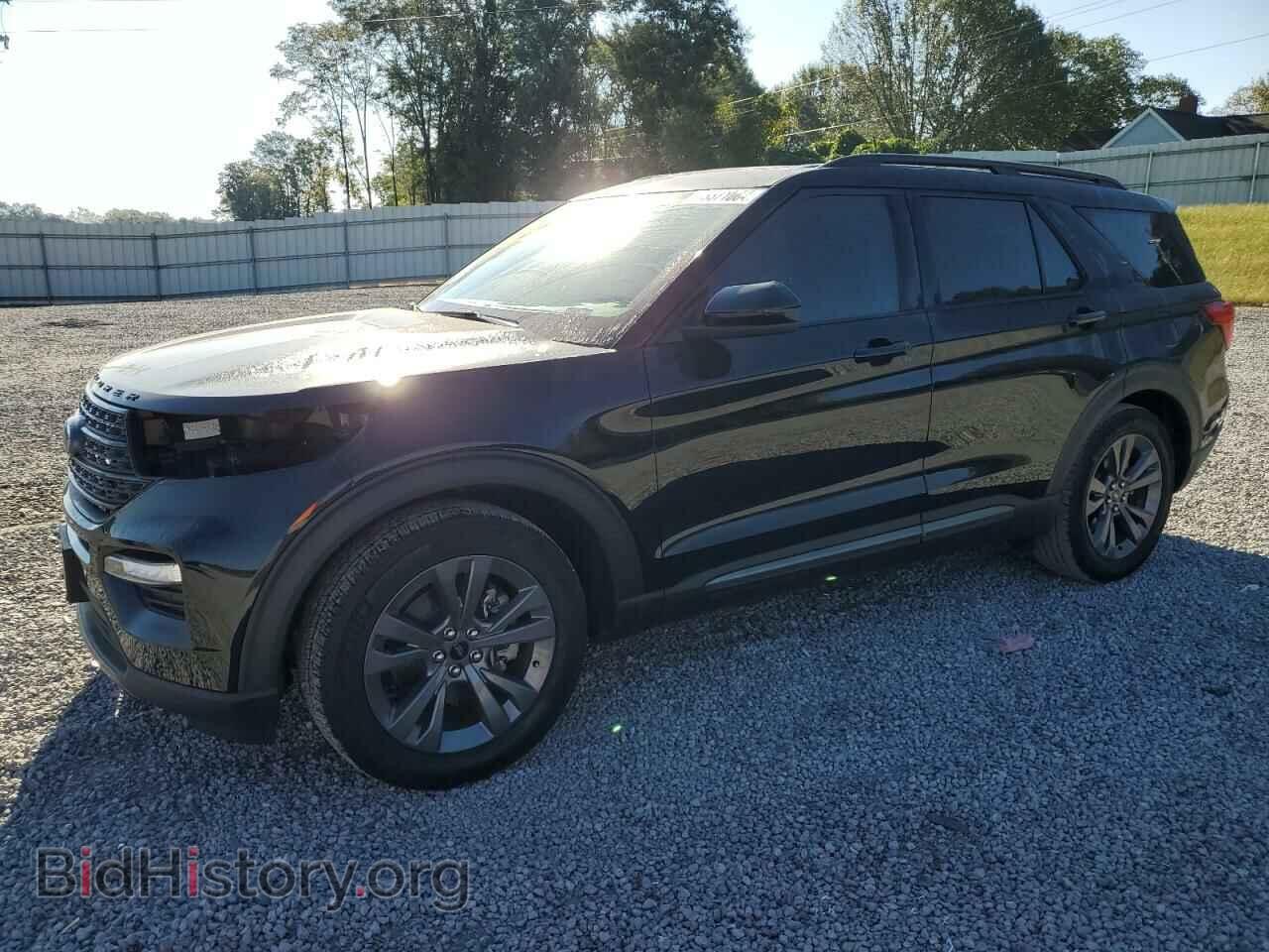 Photo 1FMSK7DH5PGC30349 - FORD EXPLORER 2023