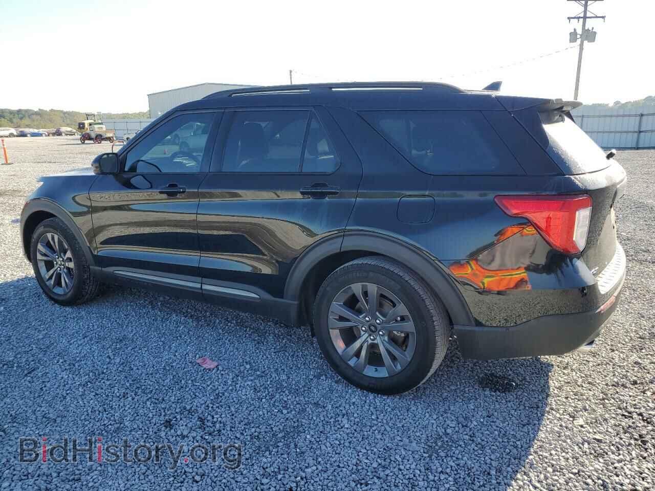 2023 FORD EXPLORER - VIN: 1FMSK7DH5PGC30349 - Photo 2