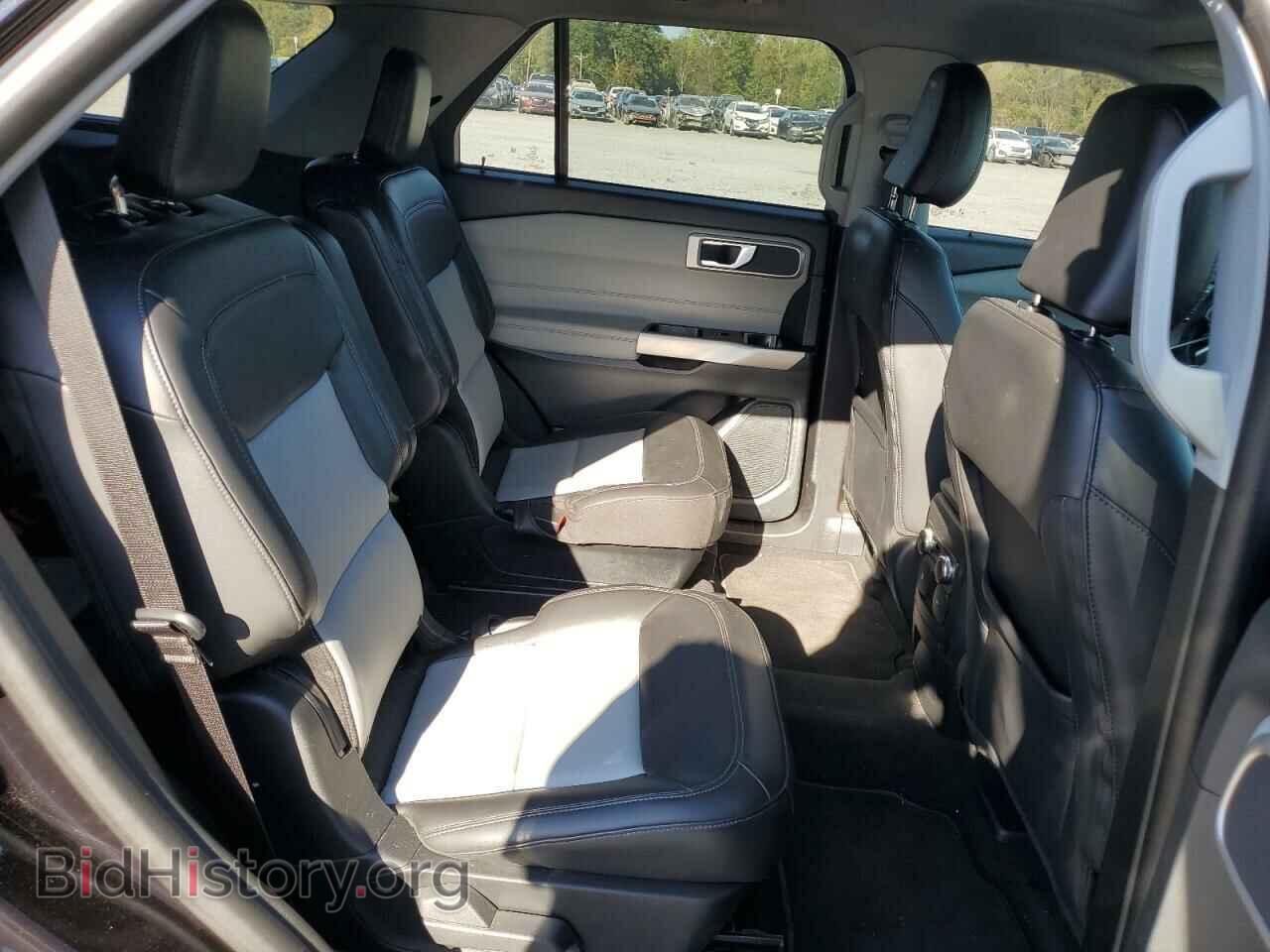 2023 FORD EXPLORER - VIN: 1FMSK7DH5PGC30349 - Photo 11