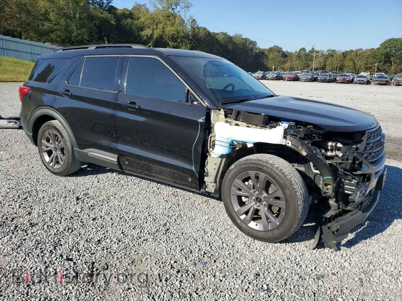 2023 FORD EXPLORER - VIN: 1FMSK7DH5PGC30349 - Photo 4