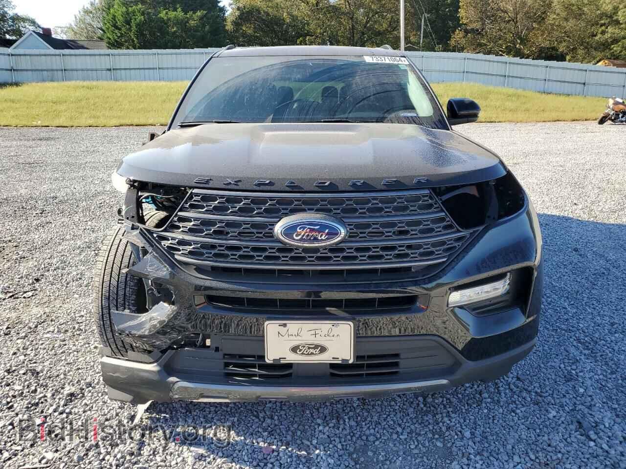 2023 FORD EXPLORER - VIN: 1FMSK7DH5PGC30349 - Photo 5