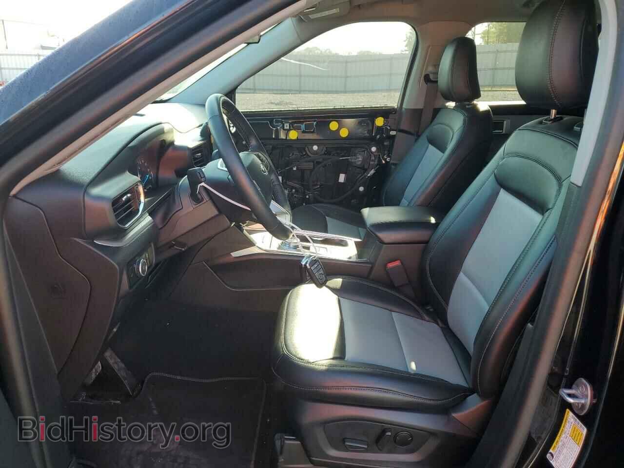 2023 FORD EXPLORER - VIN: 1FMSK7DH5PGC30349 - Photo 7