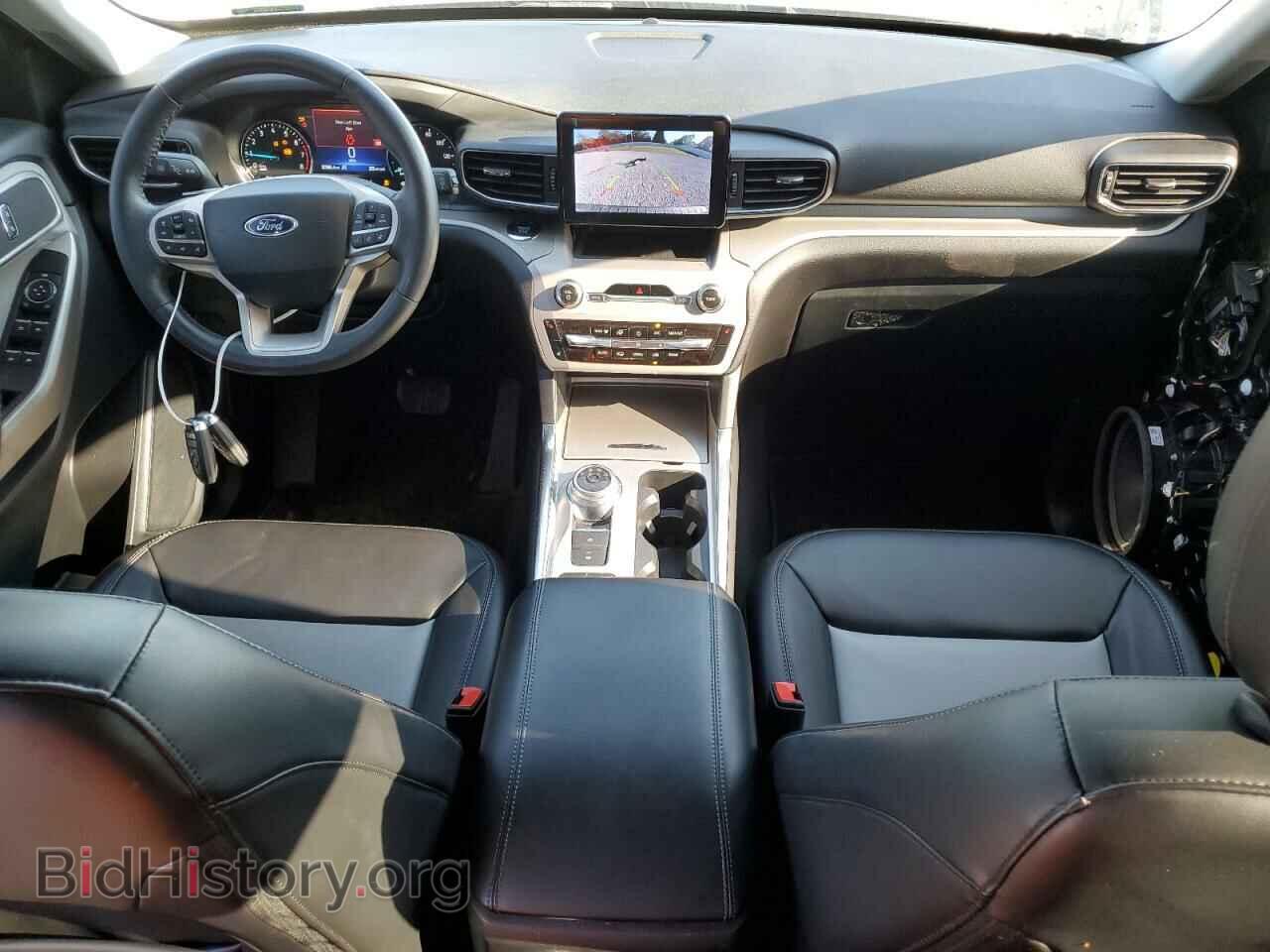 2023 FORD EXPLORER - VIN: 1FMSK7DH5PGC30349 - Photo 8