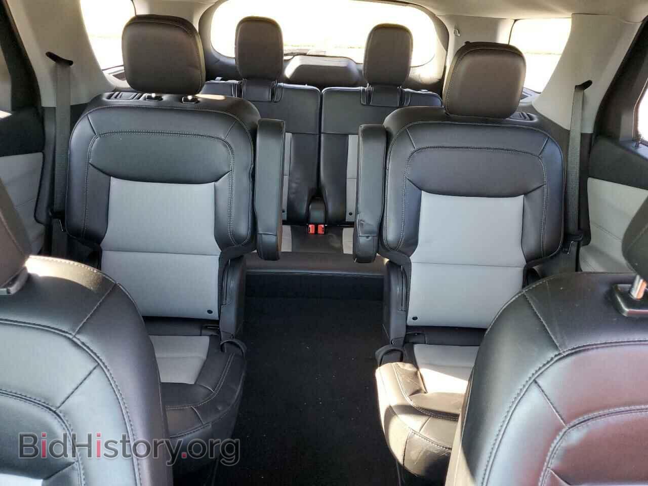 2023 FORD EXPLORER - VIN: 1FMSK7DH5PGC30349 - Photo 10