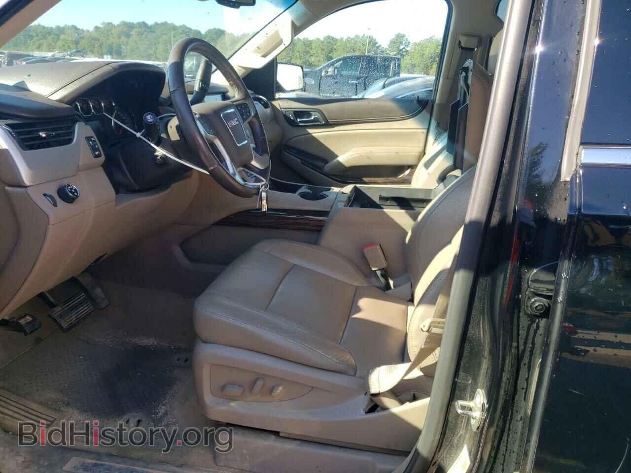 2015 GMC YUKON - VIN: 1GKS1BKC3FR722662 - Фото 7