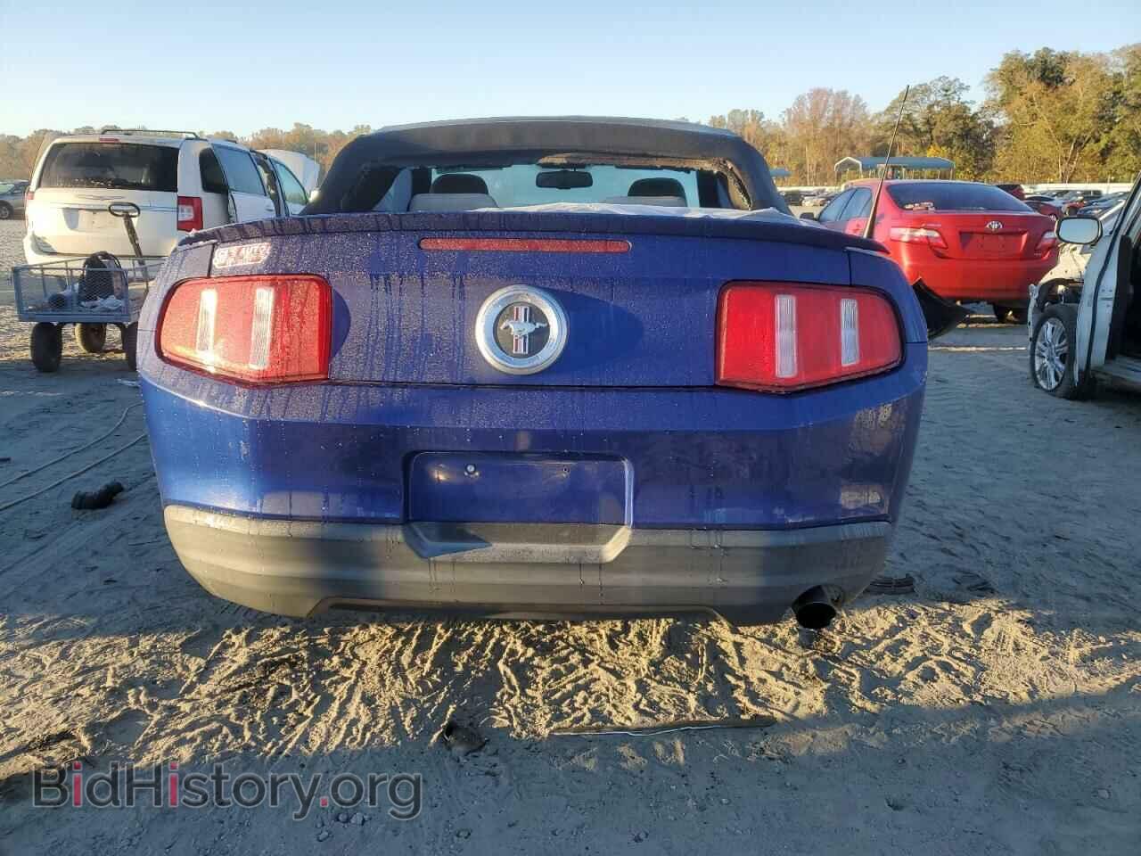 2010 FORD ALL Models - VIN: 1ZVBP8EN1A5170201 - Фото 6