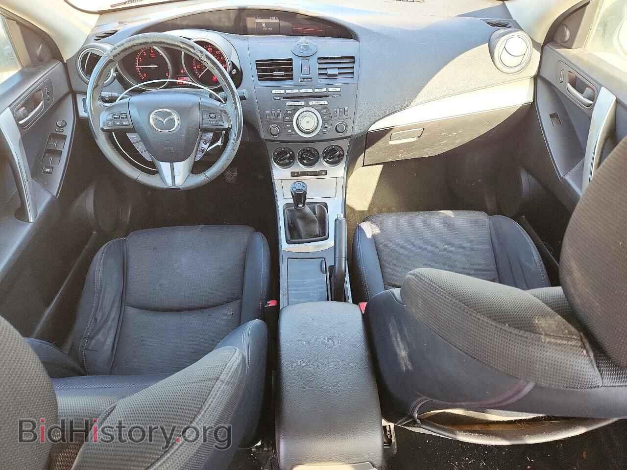 2010 MAZDA MAZDA3 - VIN: JM1BL1S6XA1154069 - Фото 8
