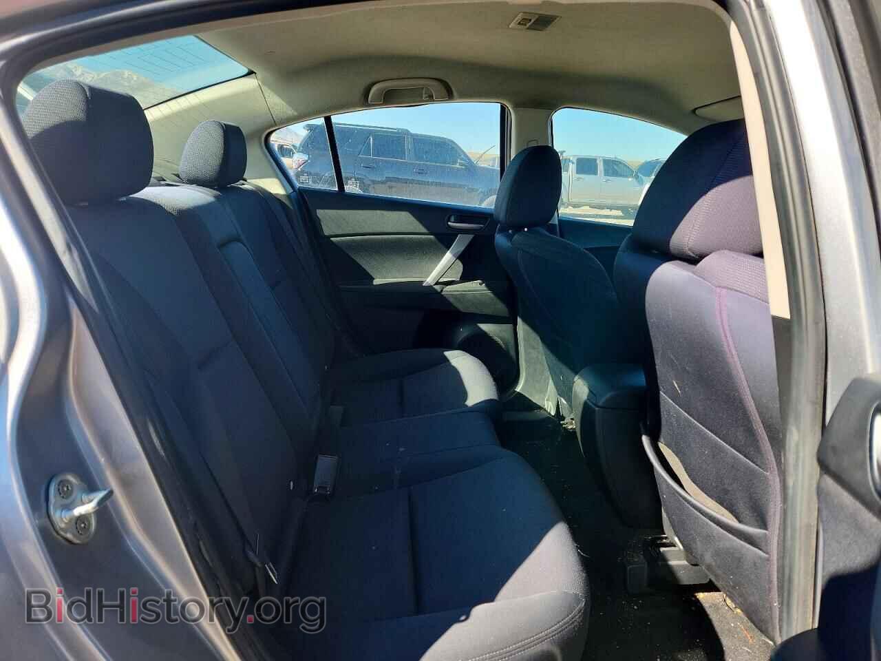 2010 MAZDA MAZDA3 - VIN: JM1BL1S6XA1154069 - Фото 10