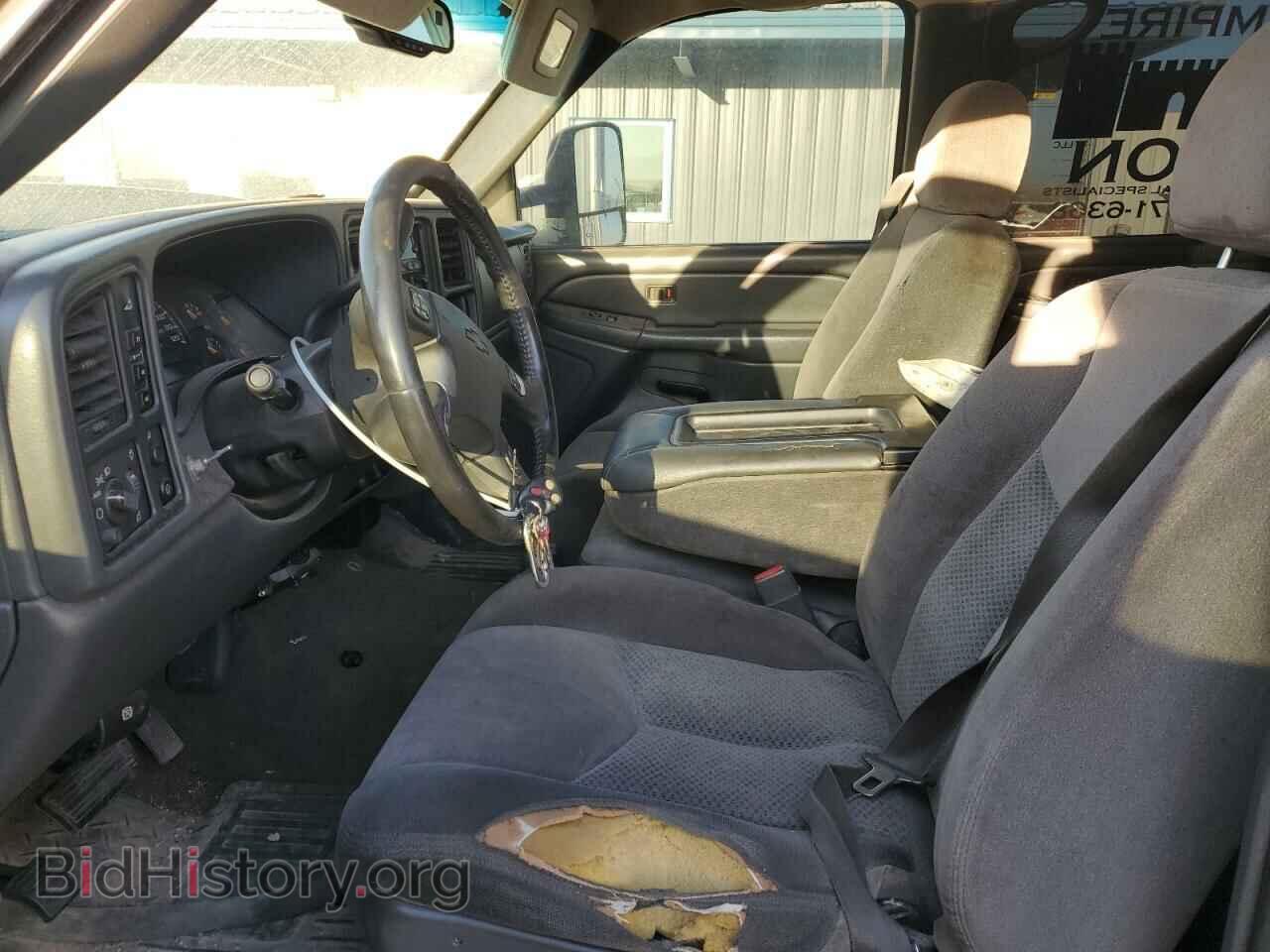 2007 CHEVROLET ALL Models - VIN: 1GCHK23D77F163324 - Фото 7