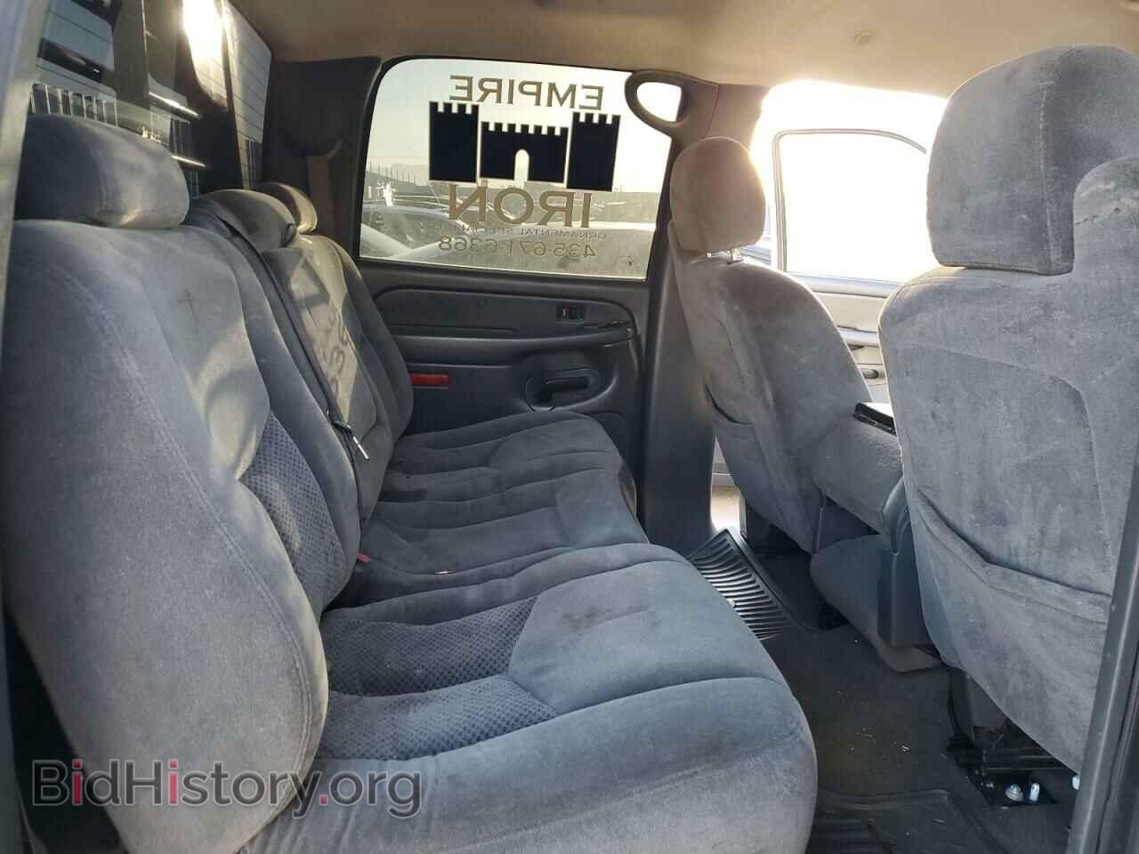2007 CHEVROLET ALL Models - VIN: 1GCHK23D77F163324 - Фото 10