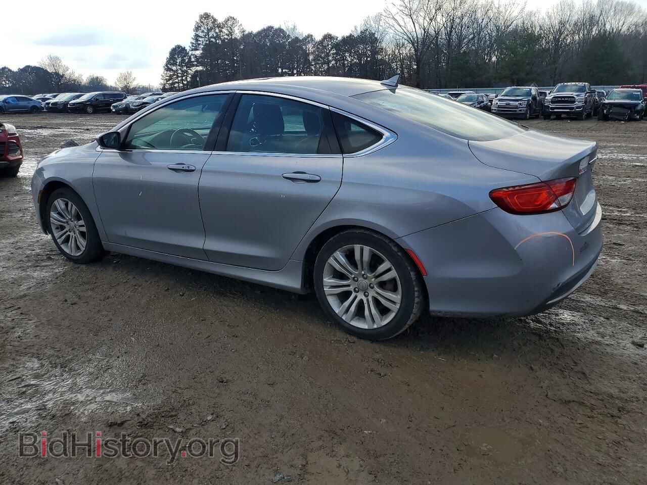 2016 CHRYSLER 200 - VIN: 1C3CCCAB6GN134275 - Фото 2