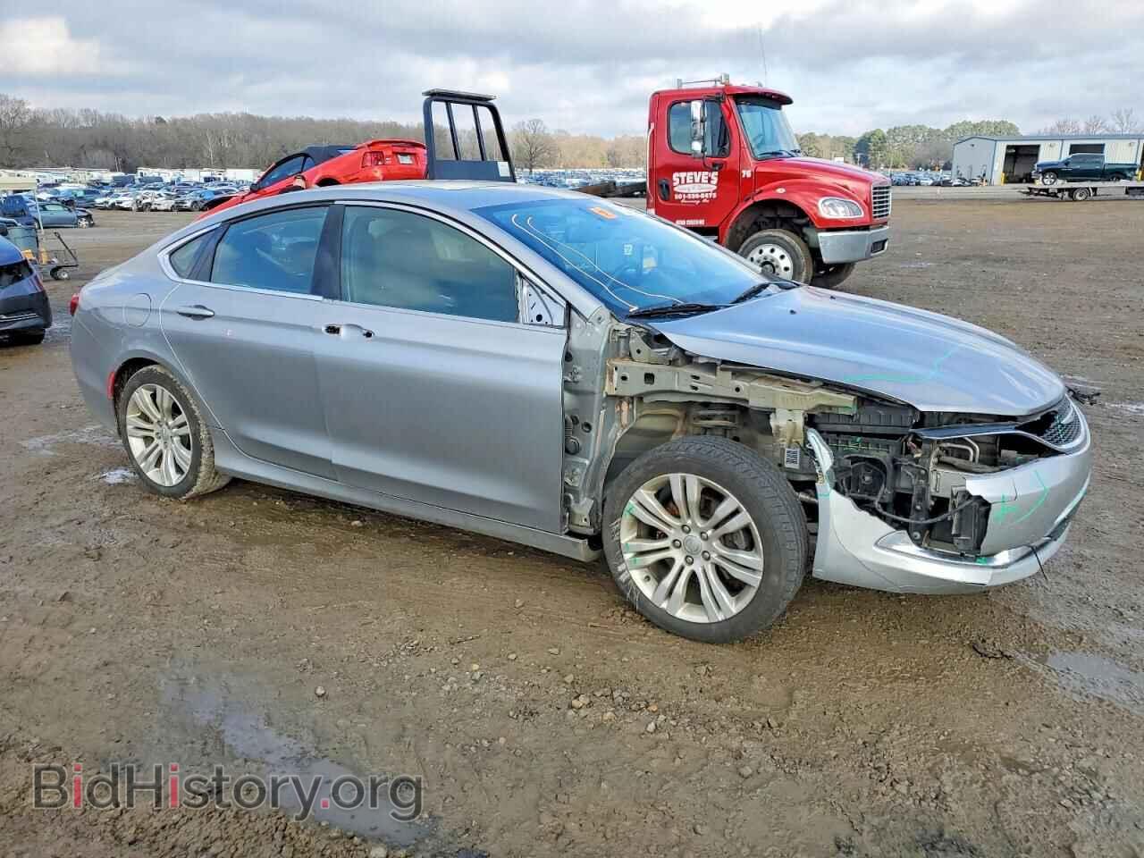 2016 CHRYSLER 200 - VIN: 1C3CCCAB6GN134275 - Фото 4