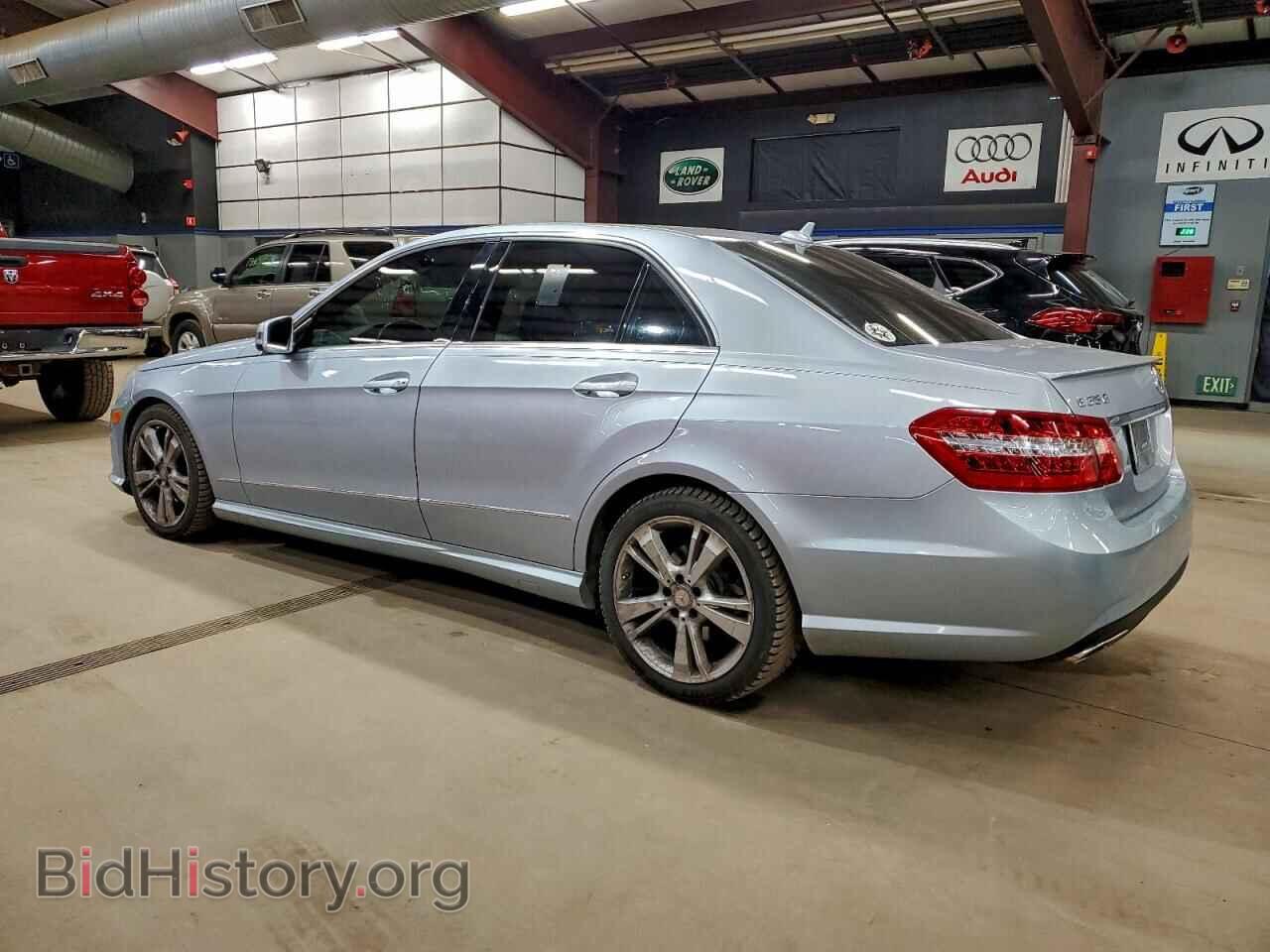 2013 MERCEDES-BENZ E-CLASS - VIN: WDDHF8JB0DA723272 - Фото 2