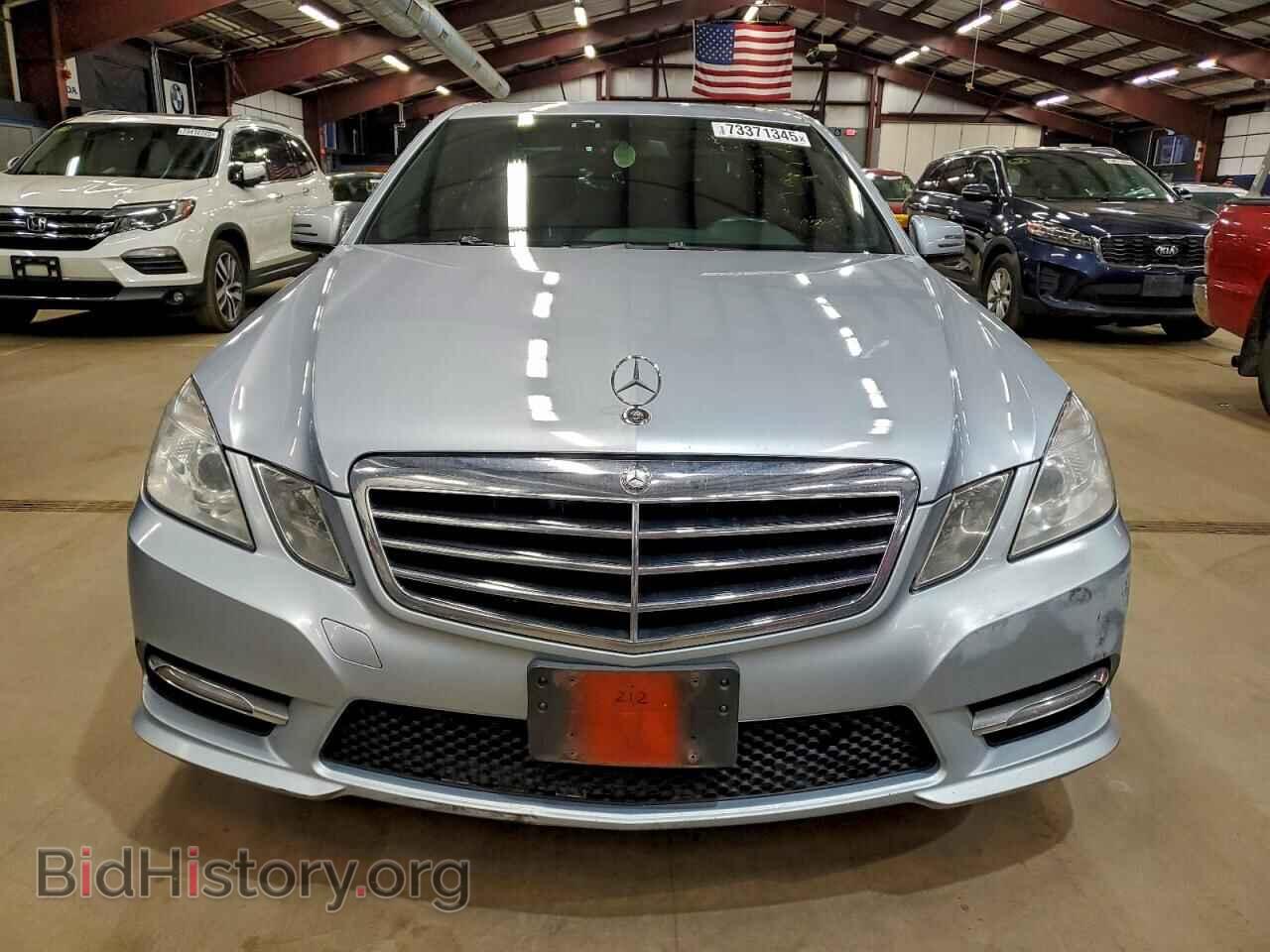 2013 MERCEDES-BENZ E-CLASS - VIN: WDDHF8JB0DA723272 - Фото 5