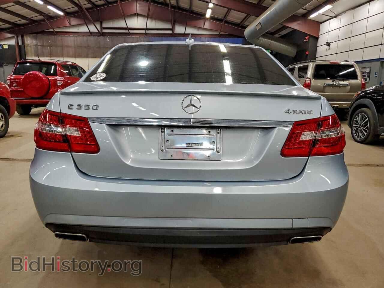 2013 MERCEDES-BENZ E-CLASS - VIN: WDDHF8JB0DA723272 - Фото 6