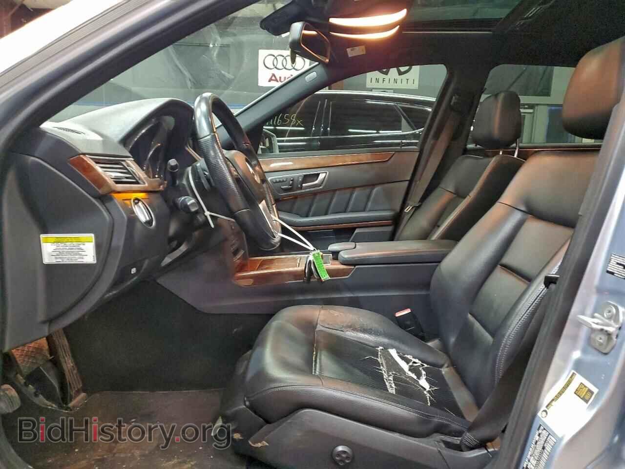 2013 MERCEDES-BENZ E-CLASS - VIN: WDDHF8JB0DA723272 - Фото 7