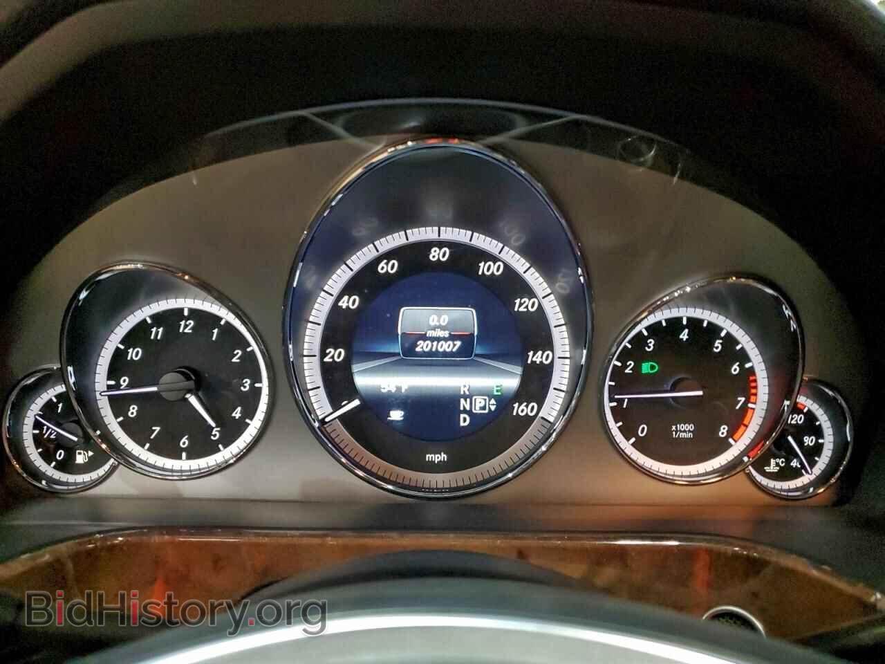 2013 MERCEDES-BENZ E-CLASS - VIN: WDDHF8JB0DA723272 - Фото 9