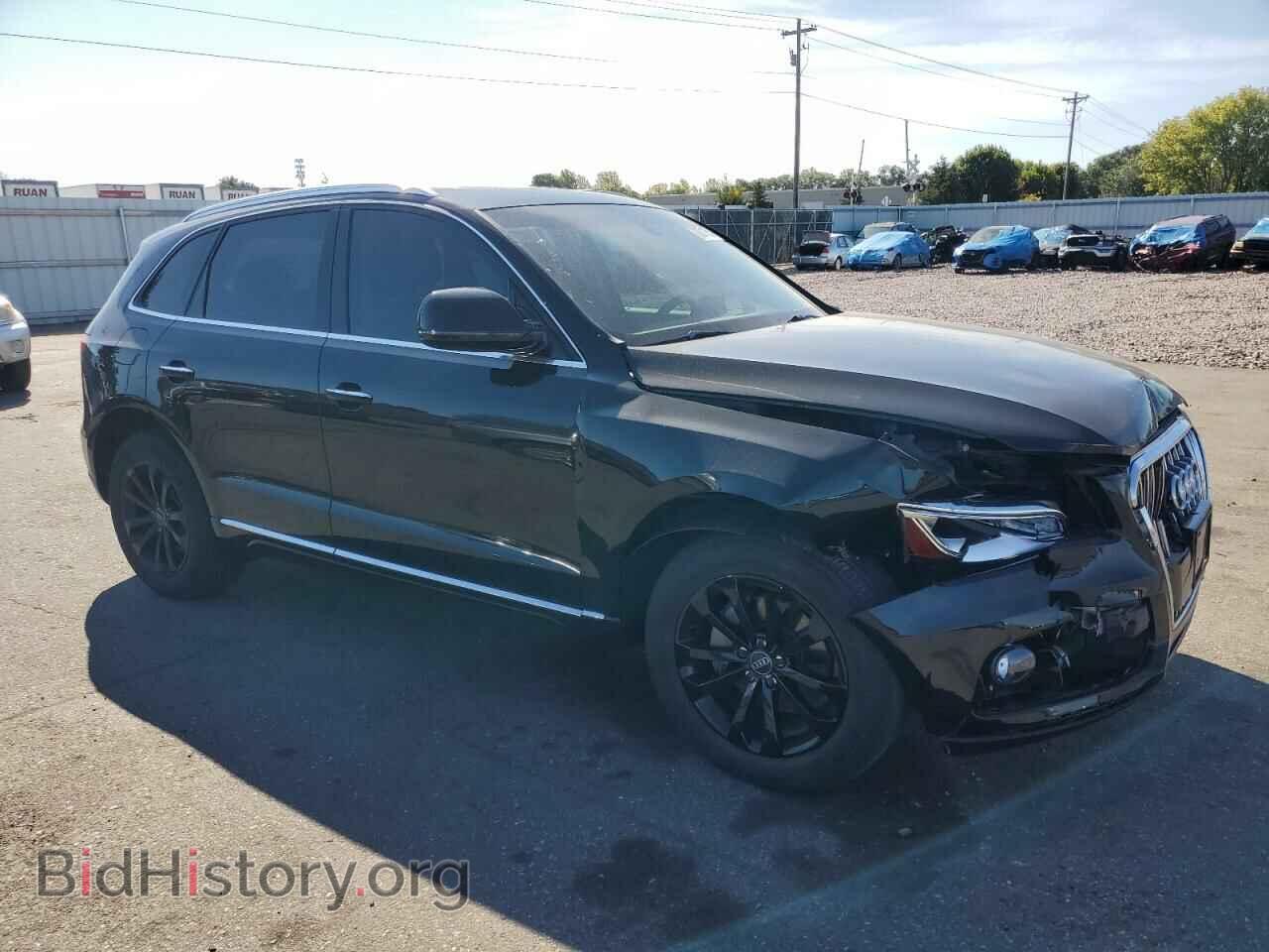 2015 AUDI Q5 - VIN: WA1CFAFP8FA078836 - Фото 4