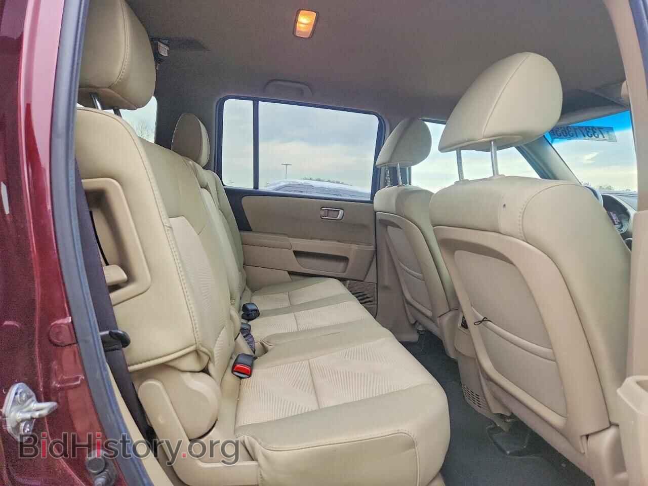 2012 HONDA PILOT - VIN: 5FNYF4H21CB021525 - Фото 11
