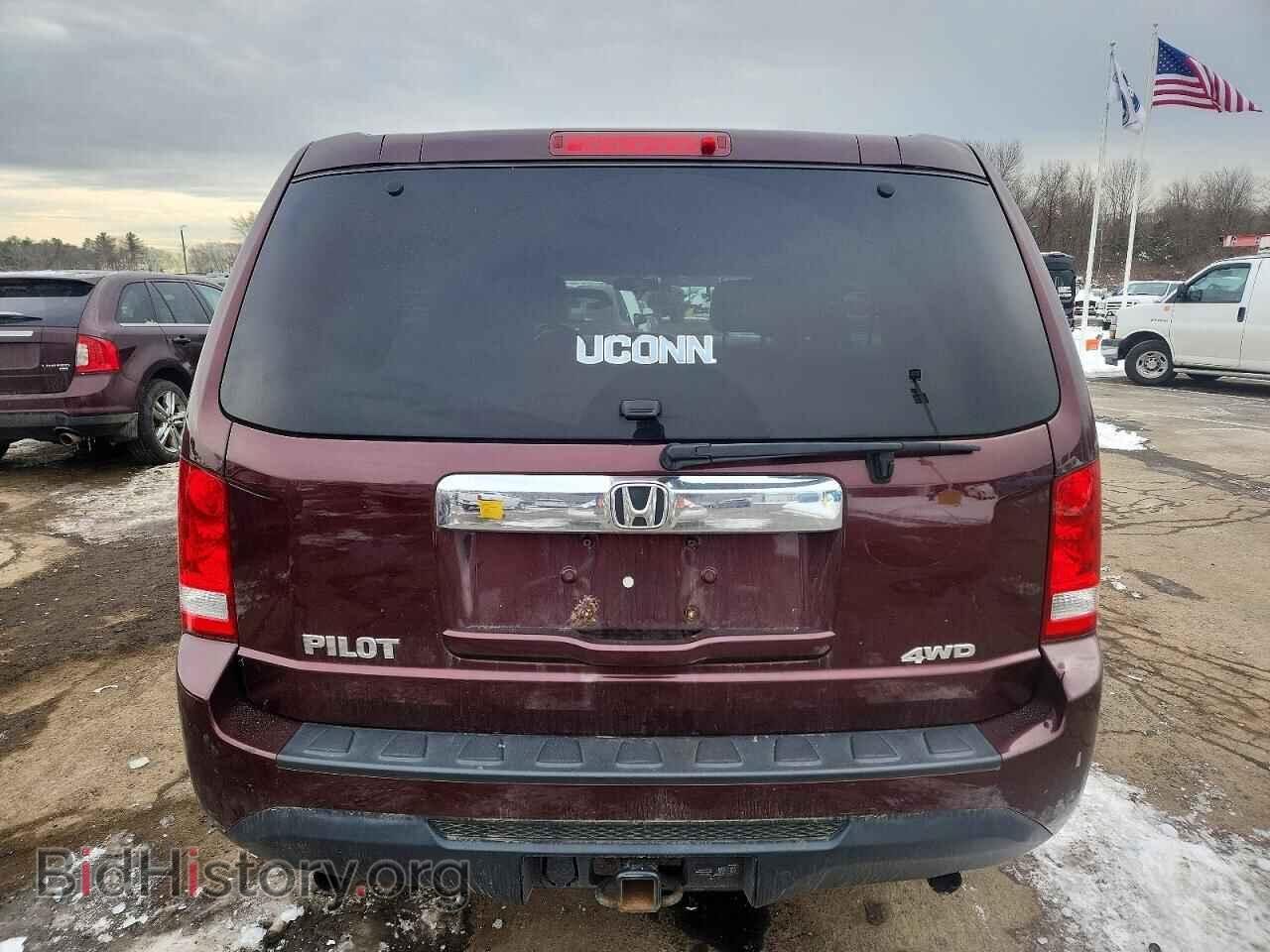 2012 HONDA PILOT - VIN: 5FNYF4H21CB021525 - Фото 6