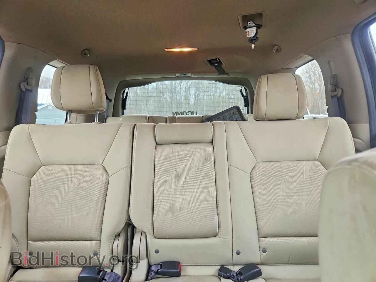 2012 HONDA PILOT - VIN: 5FNYF4H21CB021525 - Фото 10