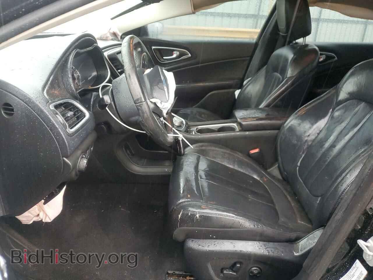 2015 CHRYSLER 200 - VIN: 1C3CCCCB2FN673150 - Фото 7
