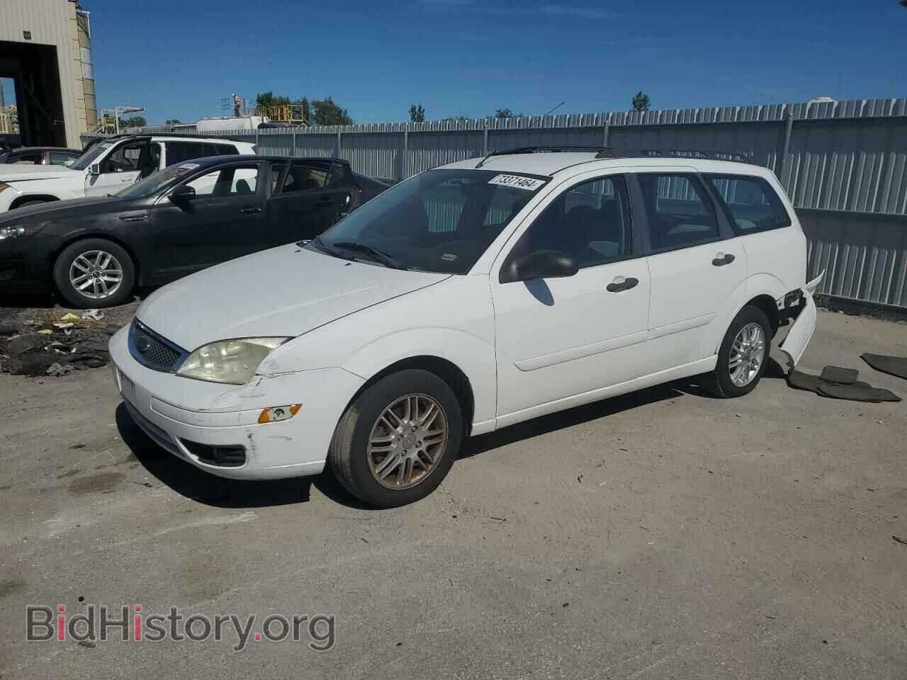 Фотография 1FAHP36N56W197634 - FORD FOCUS 2006