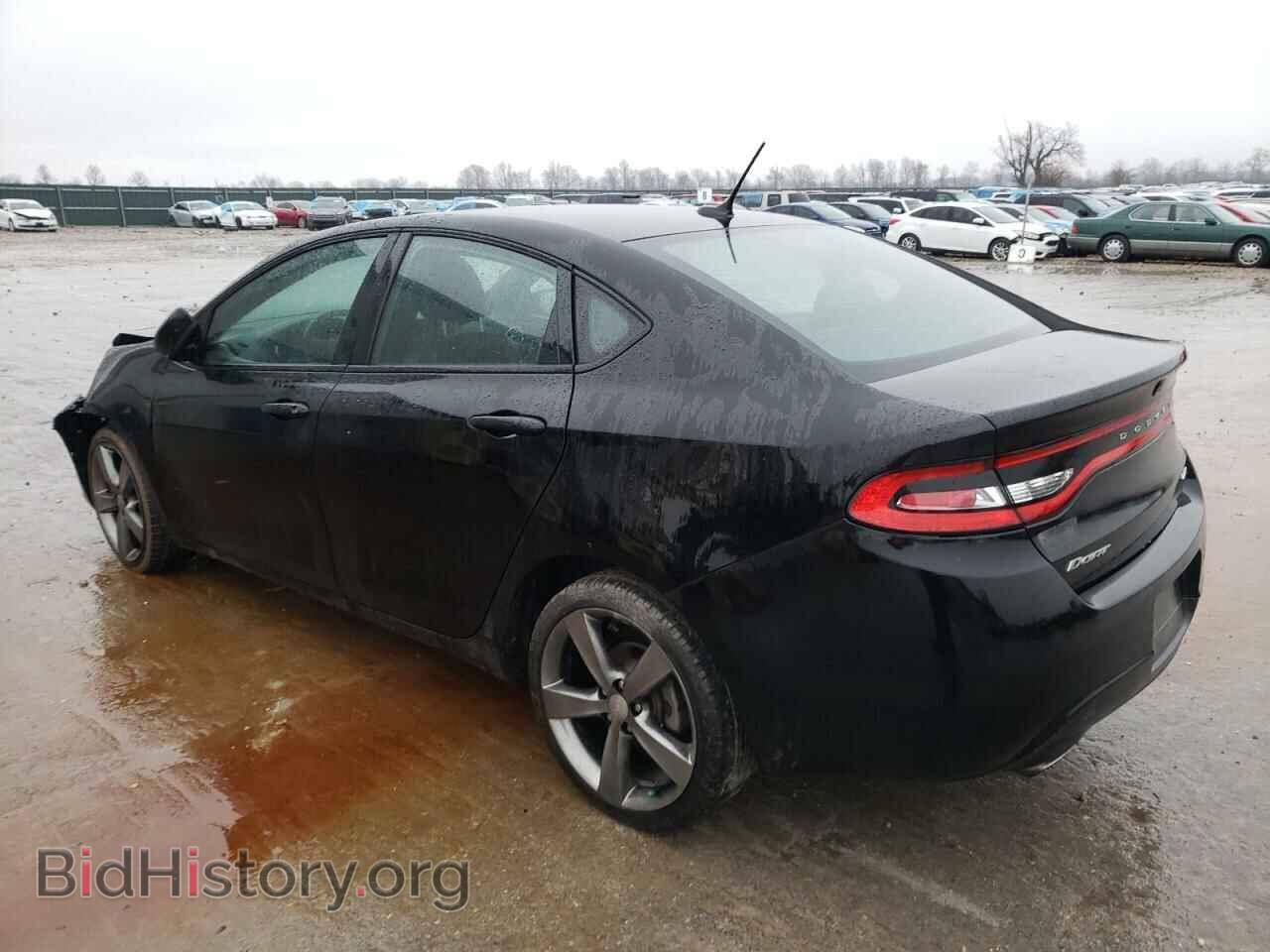 2016 DODGE DART - VIN: 1C3CDFEB5GD680418 - Photo 2