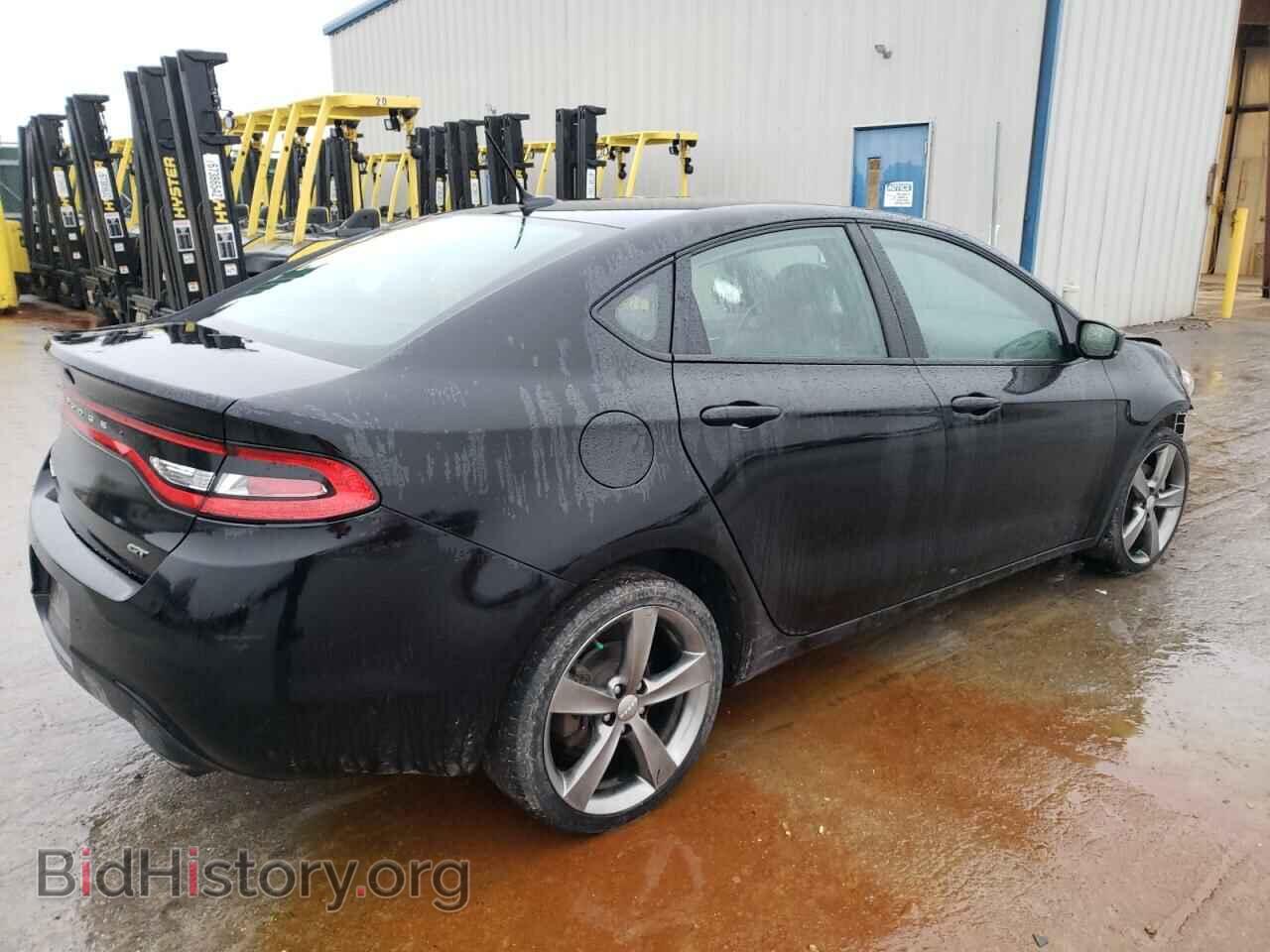 2016 DODGE DART - VIN: 1C3CDFEB5GD680418 - Photo 3