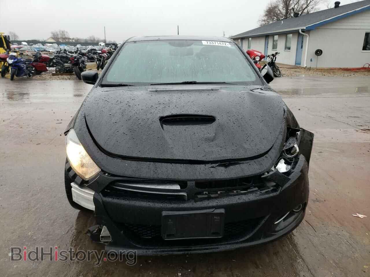 2016 DODGE DART - VIN: 1C3CDFEB5GD680418 - Photo 5