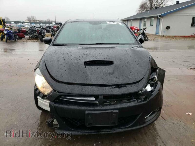 2016 Dodge DART (VIN 1C3CDFEB5GD680418) — фото 5 из 12