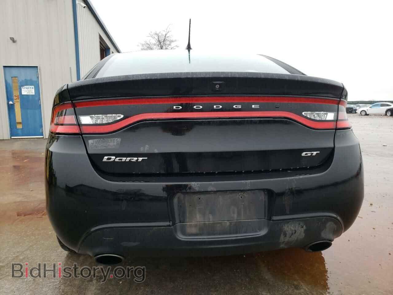 2016 DODGE DART - VIN: 1C3CDFEB5GD680418 - Photo 6