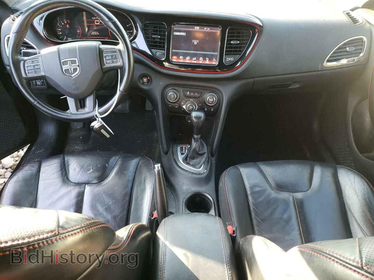 2016 DODGE DART - VIN: 1C3CDFEB5GD680418 - Photo 8