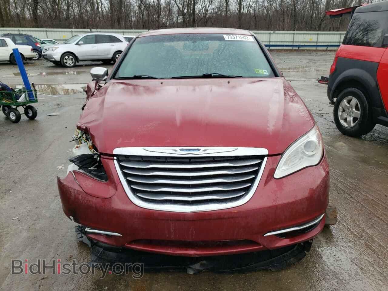 2013 CHRYSLER 200 - VIN: 1C3CCBCG4DN509126 - Фото 5