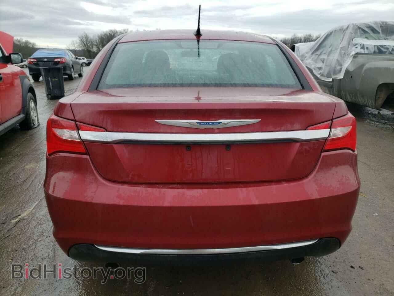 2013 CHRYSLER 200 - VIN: 1C3CCBCG4DN509126 - Фото 6