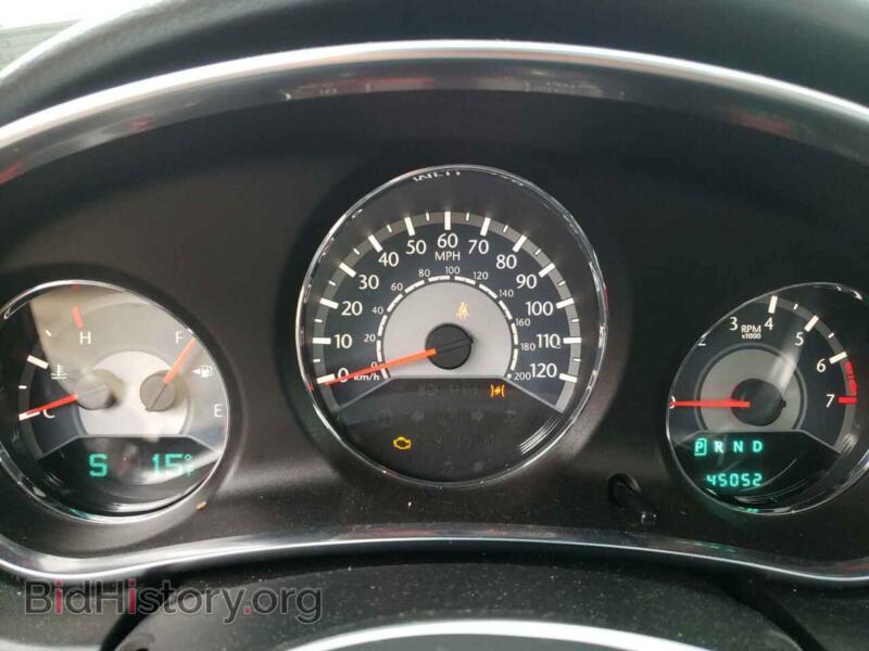 2013 Chrysler 200 (VIN 1C3CCBCG4DN509126) — photo 9 of 12