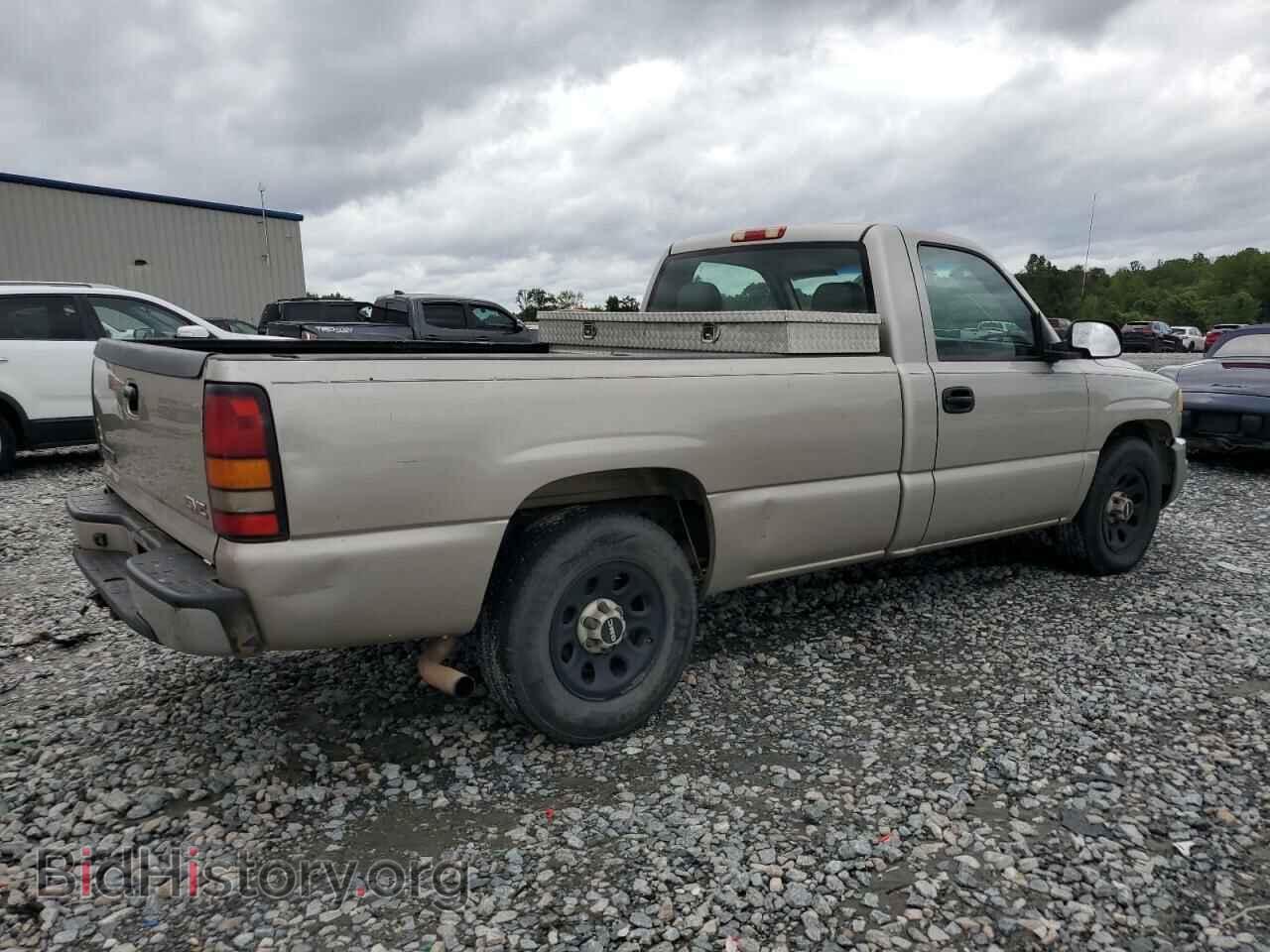 2006 GMC SIERRA - VIN: 3GTEC14X36G192500 - Фото 3