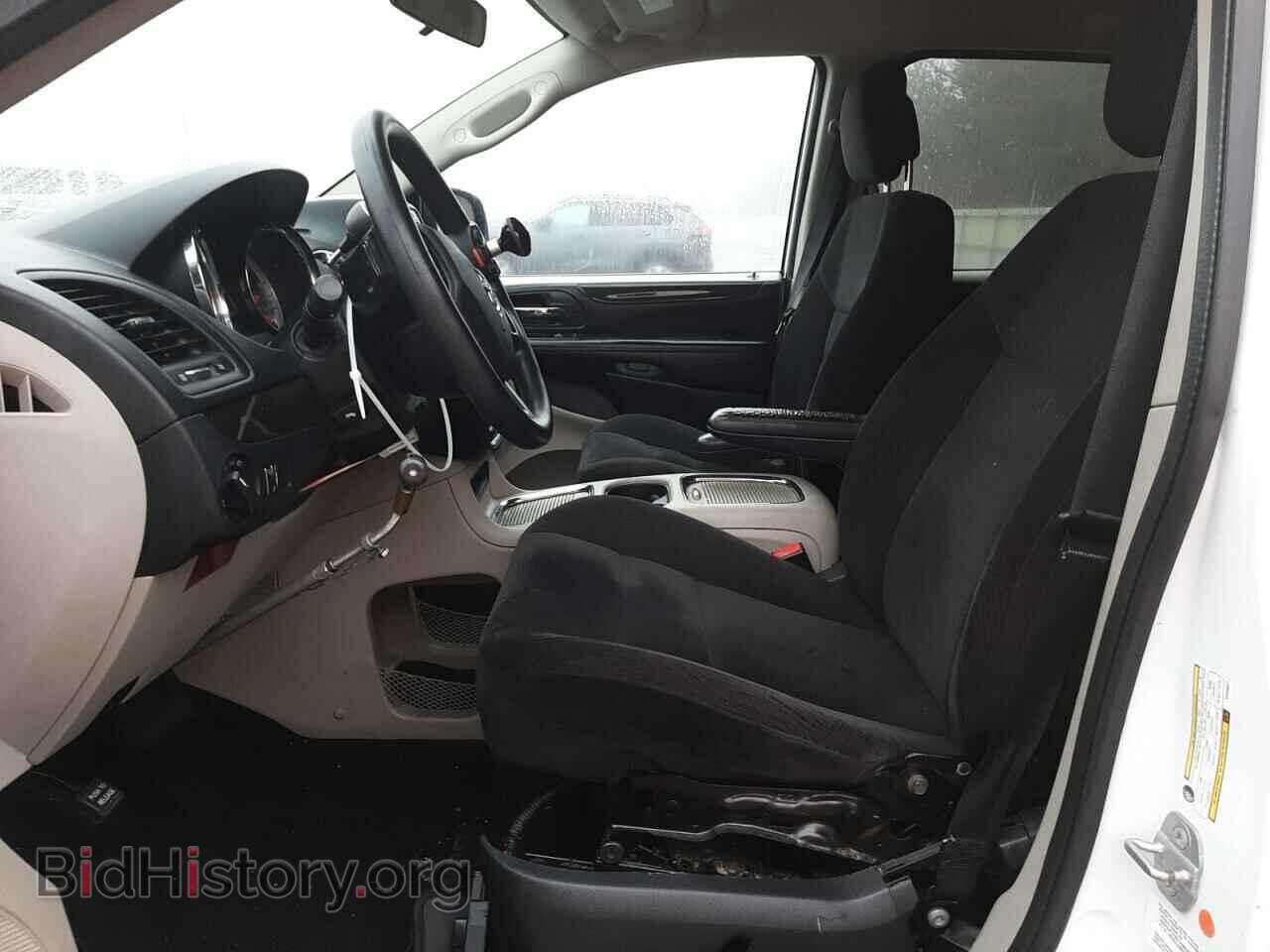 2014 DODGE CARAVAN - VIN: 2C4RDGCG5ER209907 - Фото 7