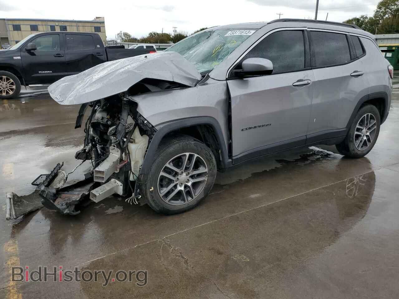 Photo 3C4NJCBB7KT730772 - JEEP COMPASS 2019
