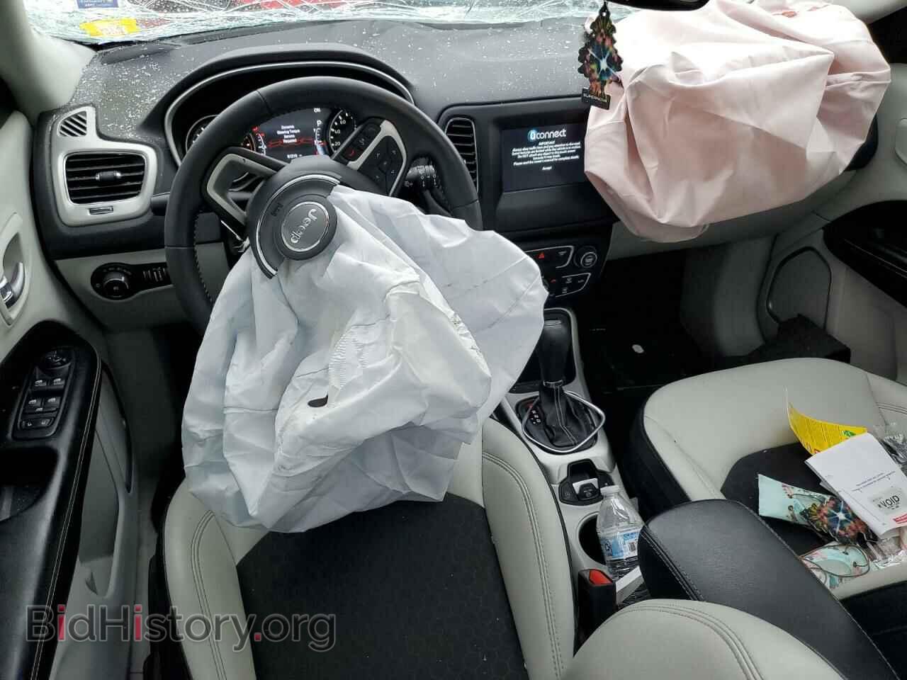 2019 JEEP COMPASS - VIN: 3C4NJCBB7KT730772 - Photo 8