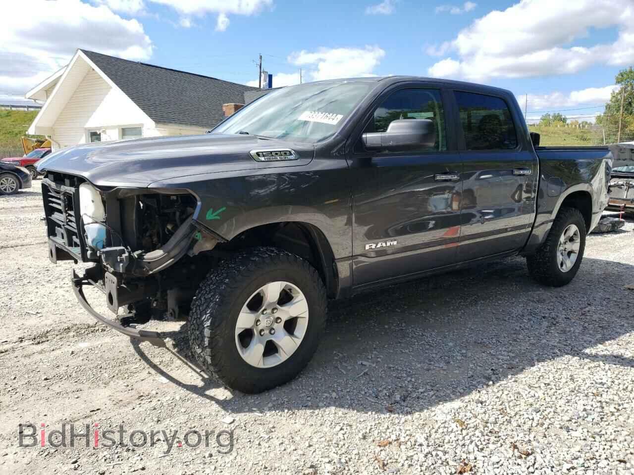 Photo 1C6SRFFT8KN704169 - RAM 1500 2019