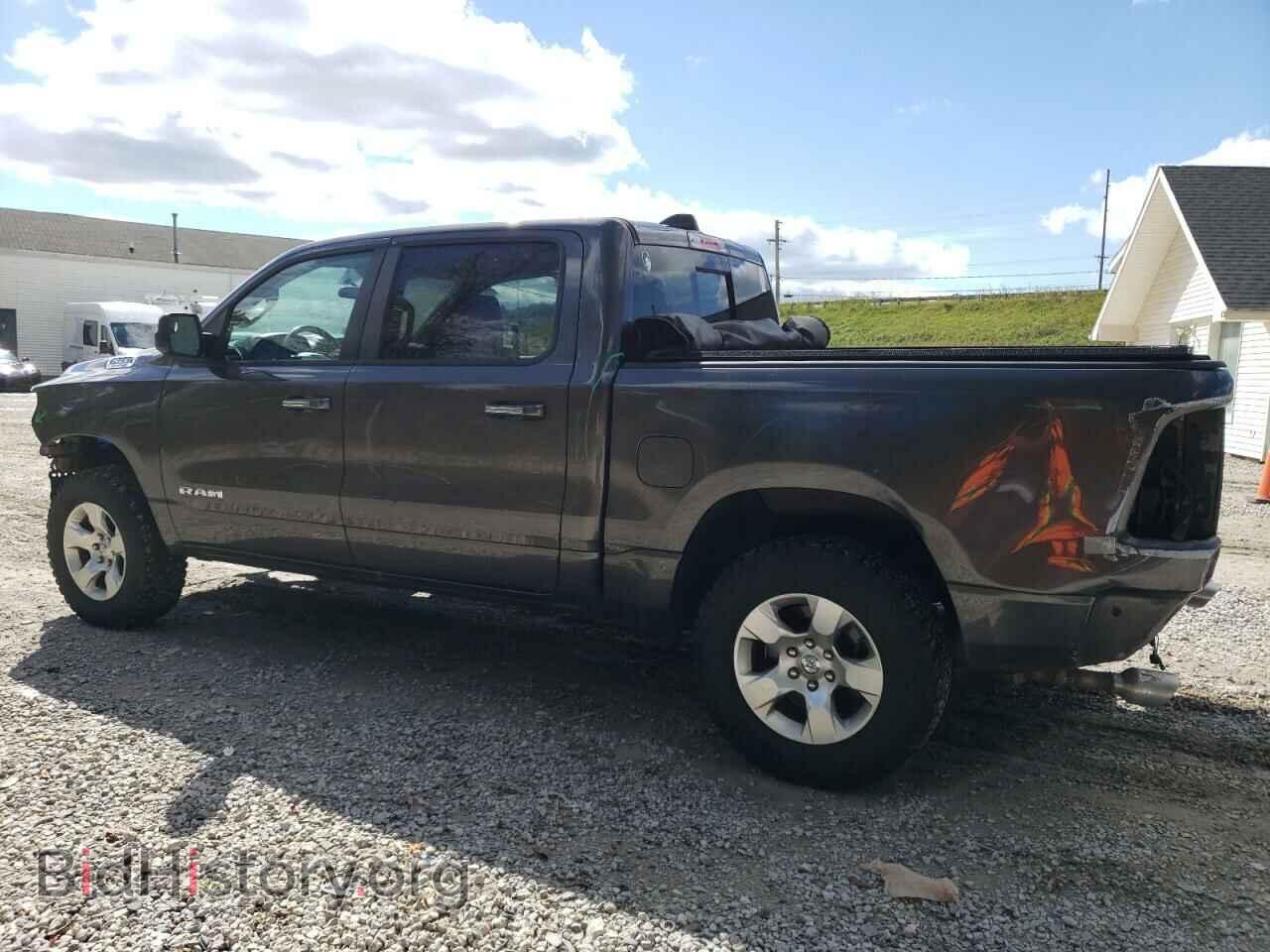 2019 RAM 1500 - VIN: 1C6SRFFT8KN704169 - Фото 2