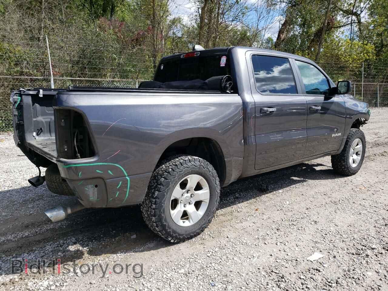 2019 RAM 1500 - VIN: 1C6SRFFT8KN704169 - Фото 3