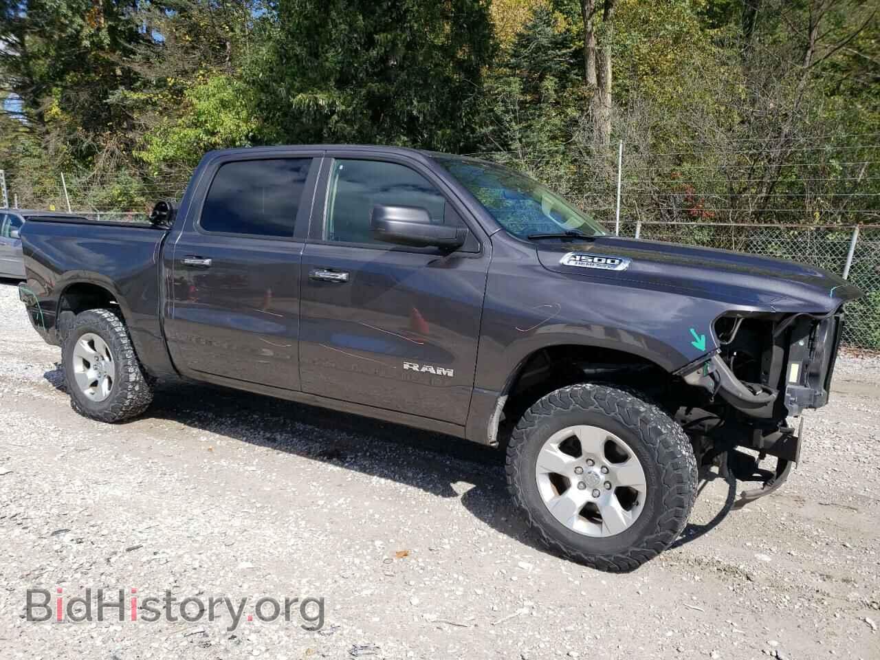 2019 RAM 1500 - VIN: 1C6SRFFT8KN704169 - Фото 4