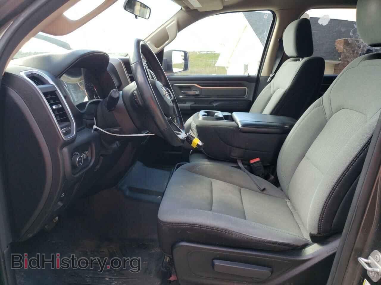 2019 RAM 1500 - VIN: 1C6SRFFT8KN704169 - Фото 7