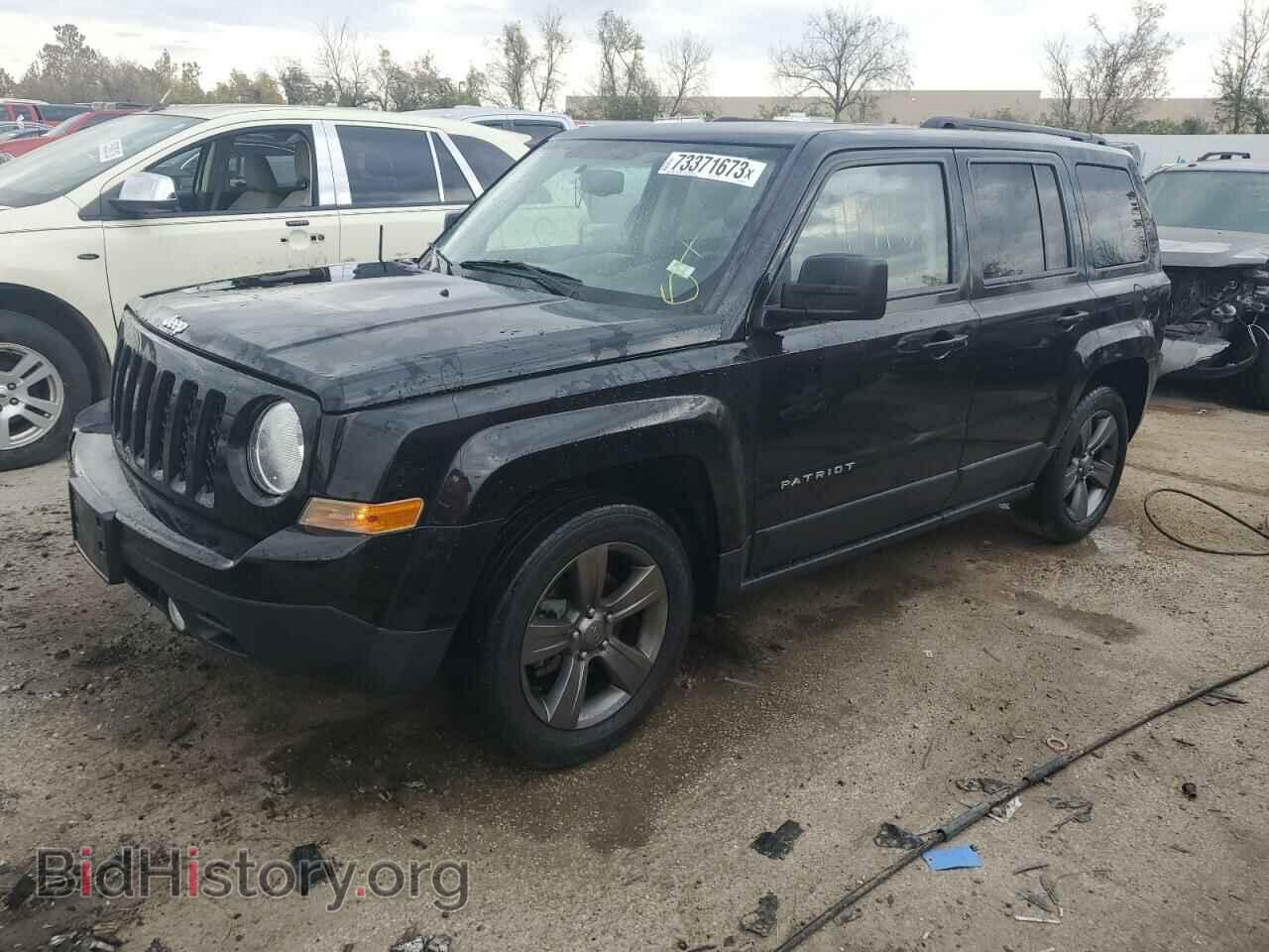 Photo 1C4NJPFA4FD296878 - JEEP PATRIOT 2015