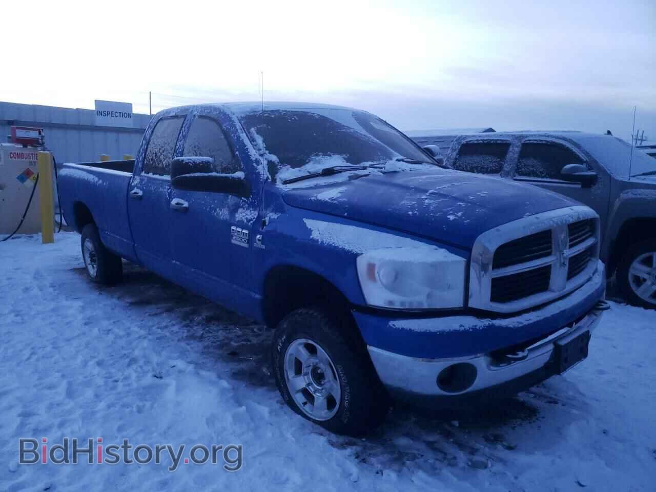 2007 DODGE RAM 2500 - VIN: 3D7KS28A27G818126 - Фото 4